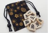 Kyoto-shogi Pieces