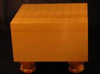 6.7-sun Hyuga-Kaya Board (Wood Back)
