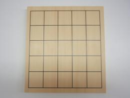 5×5 Shogi Board