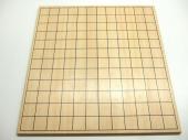 No-joint Foldable Chu-shogi Board