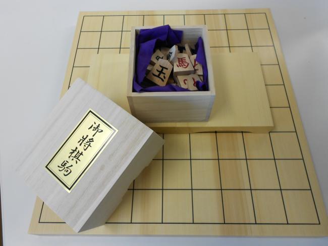 New International Hybrid Shogi Set : r/shogi